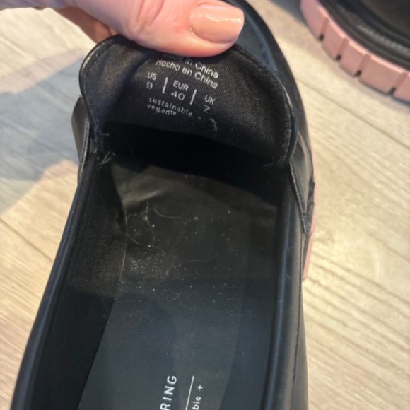 Spring Vegan Loafers - Picture 4 of 4